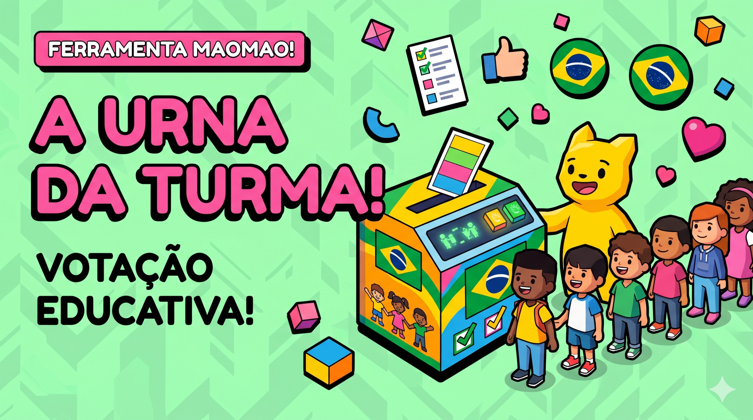Como Transformar sua Eleição Escolar com a Urna Digital